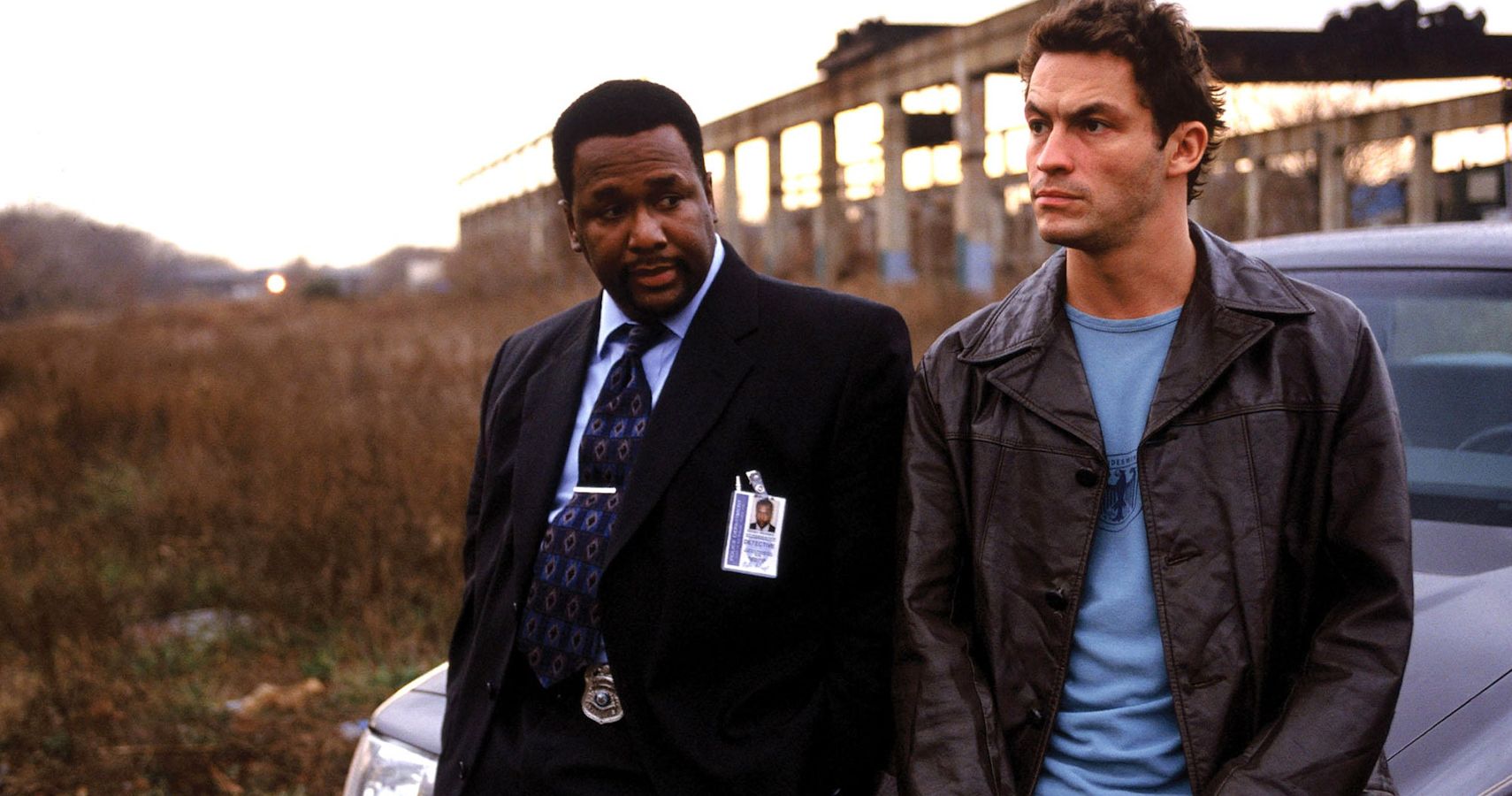 The Wire: Interconnected Institutions and Collective Failure