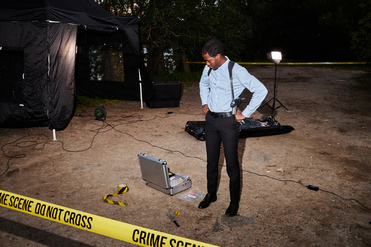Top 5 Crime Shows You Need to Watch